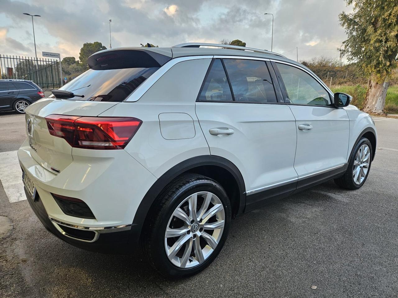 Volkswagen T-Roc 2.0 150cv 4Motion autom. DSG