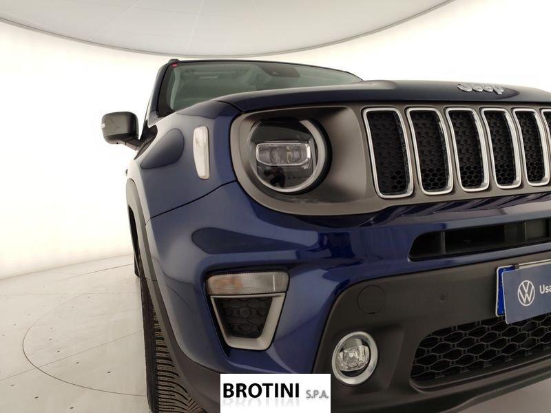 Jeep Renegade 1.0 T3 120cv Limited