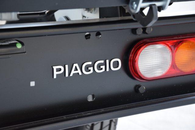 PIAGGIO Porter 1.5Short Range GPL RIBALTABILE Pro