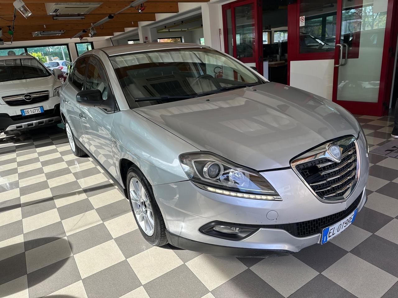 Lancia Delta 1.6 MJT 120Cv Argento