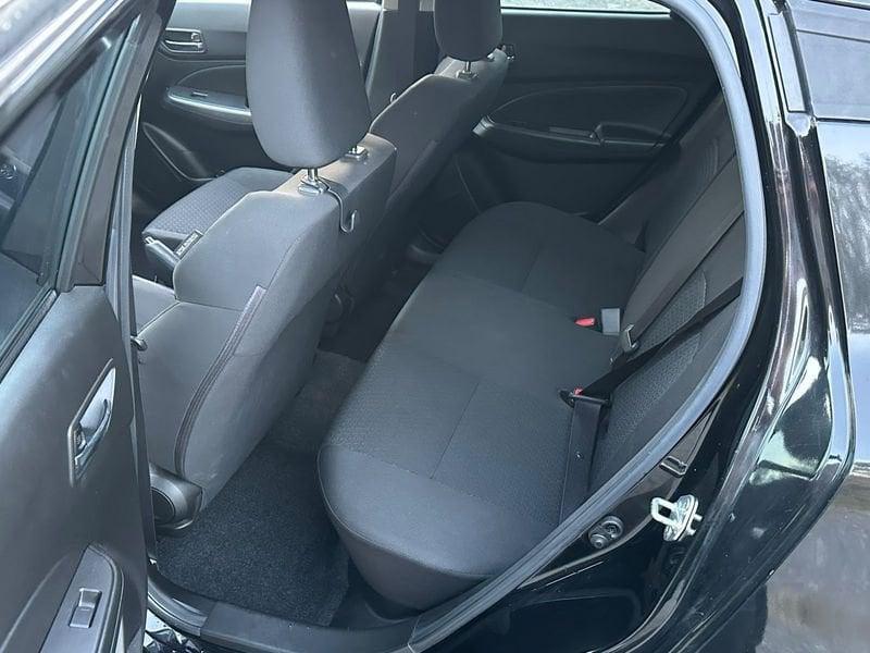 Suzuki Swift Hybrid 1.2 Hybrid Top CVT 2WD