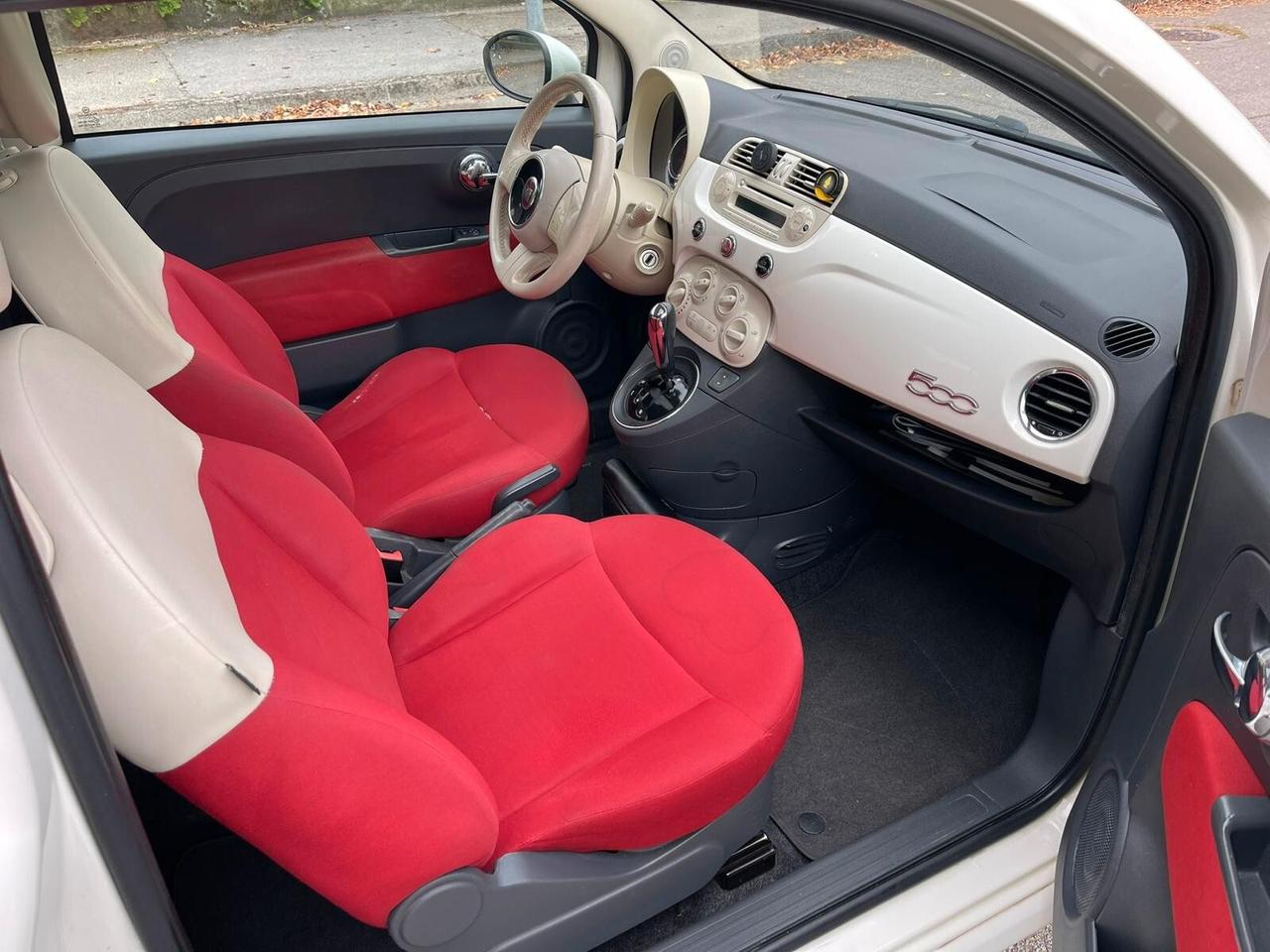 Fiat 500 1.2 Pop