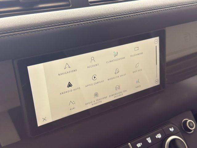 LAND ROVER Defender 110 3.0D I6 250 CV AWD Auto Hard Top X-Dynamic SE