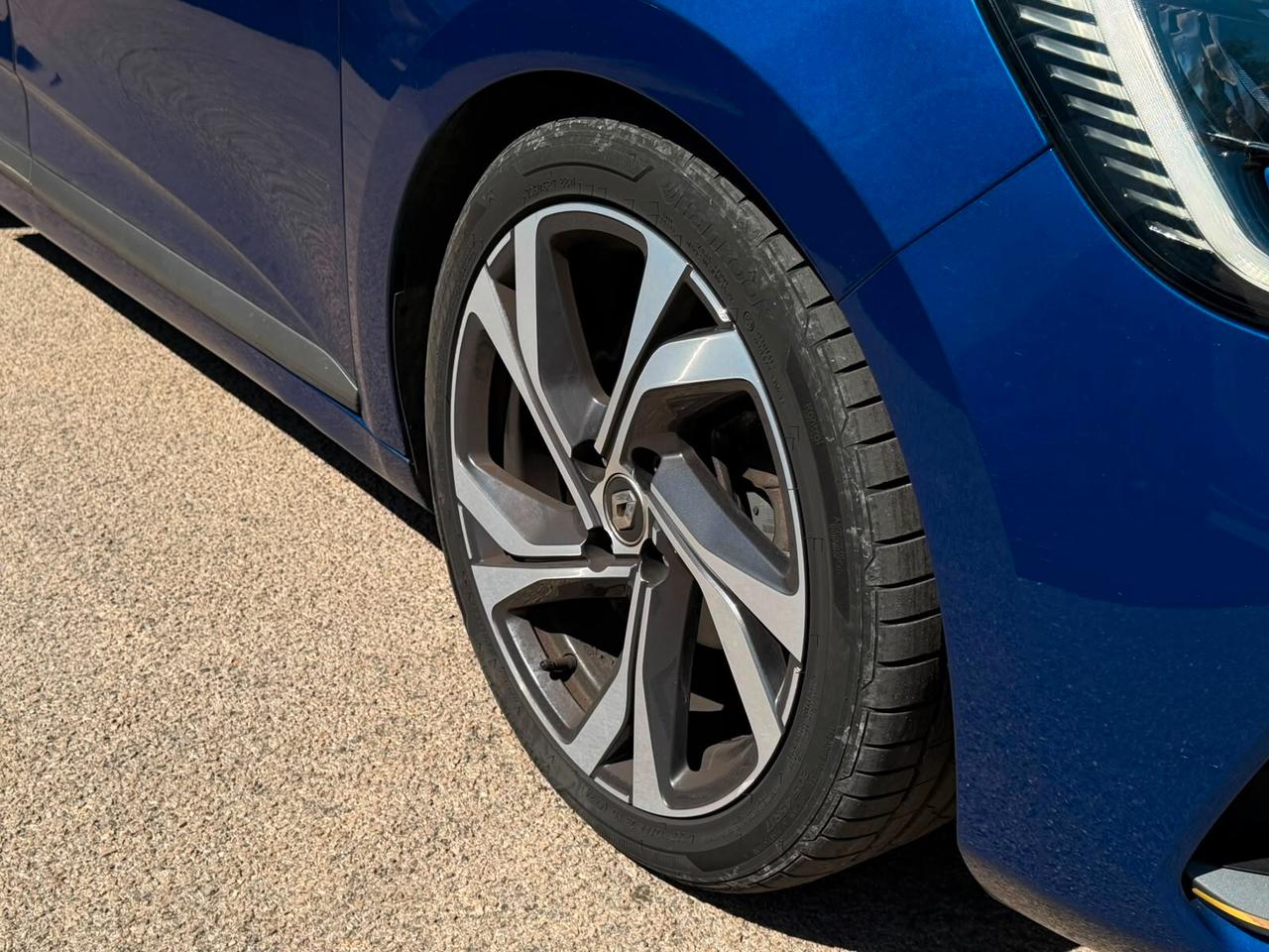 Renault Clio Blue dCi 115 CV 5 porte R.S. Line