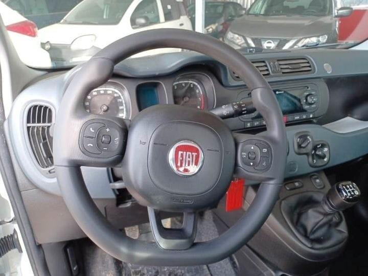 Fiat Panda Metano*Easy*Nazionale*Km certificati*Fatturabile