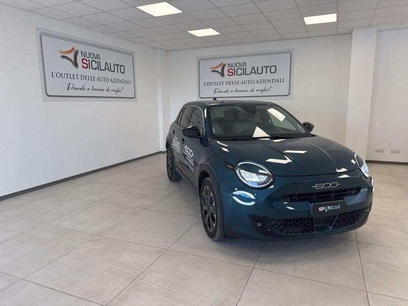 FIAT 600 Hybrid MHEV La Prima