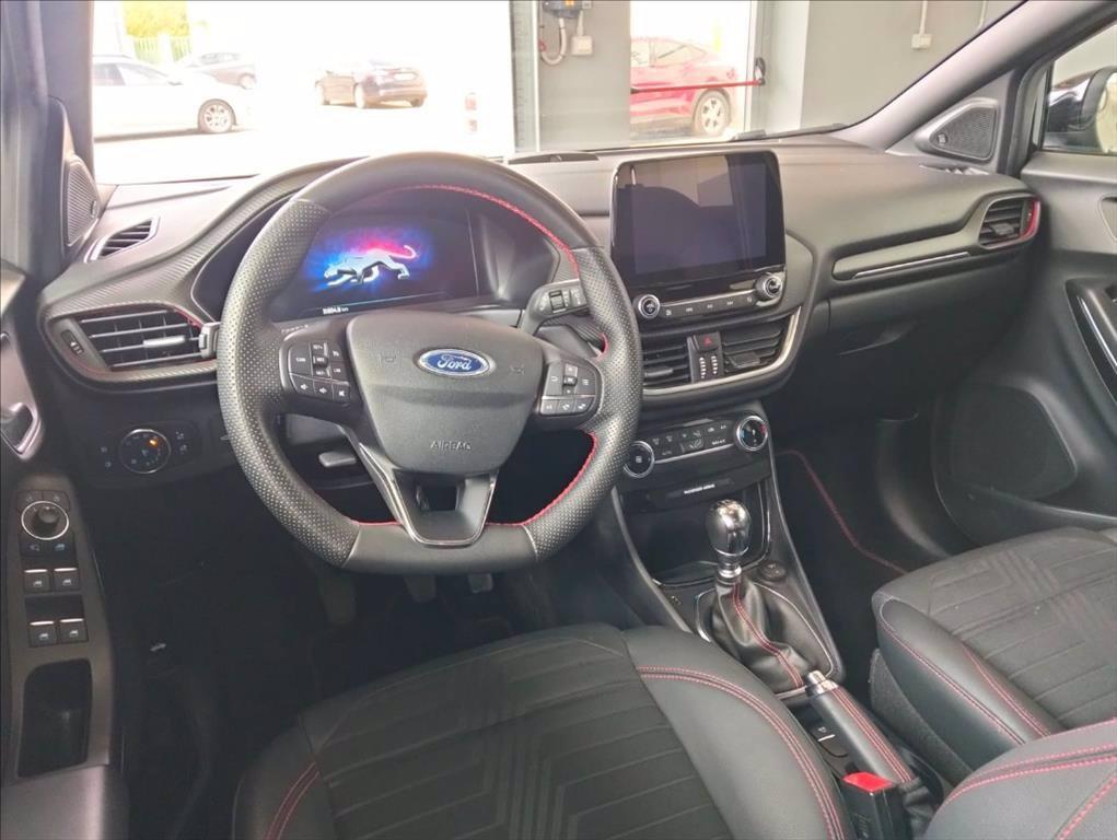 FORD Puma 1.0 ecoboost h ST-Line X s&s 125cv del 2022