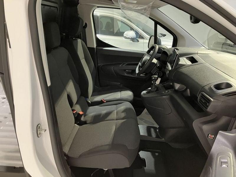 FIAT Doblò Doblò 1.5 BlueHdi 100CV PC-TN Van