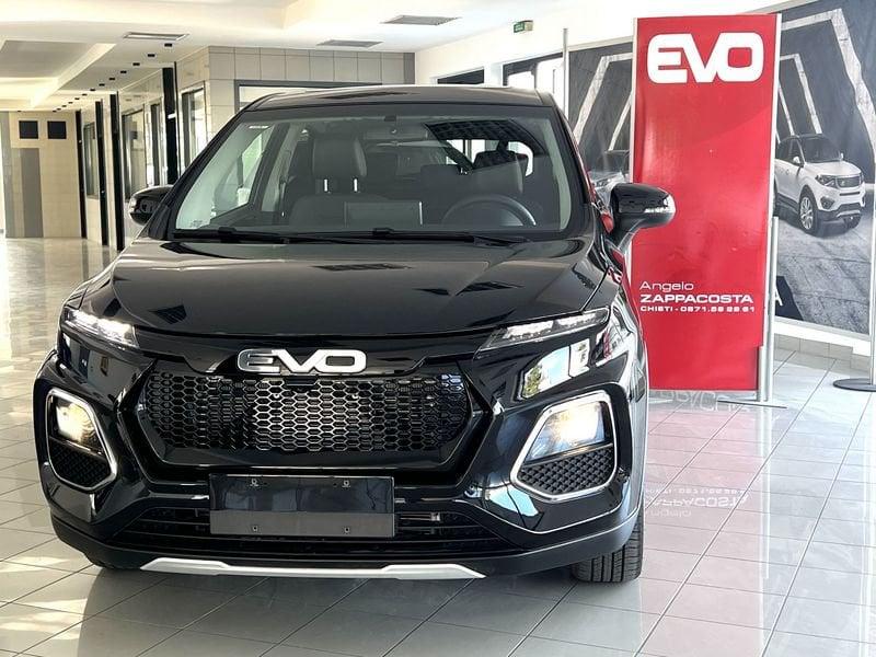 EVO Evo 4 Evo 4 1.6 Bi-Fuel GPL