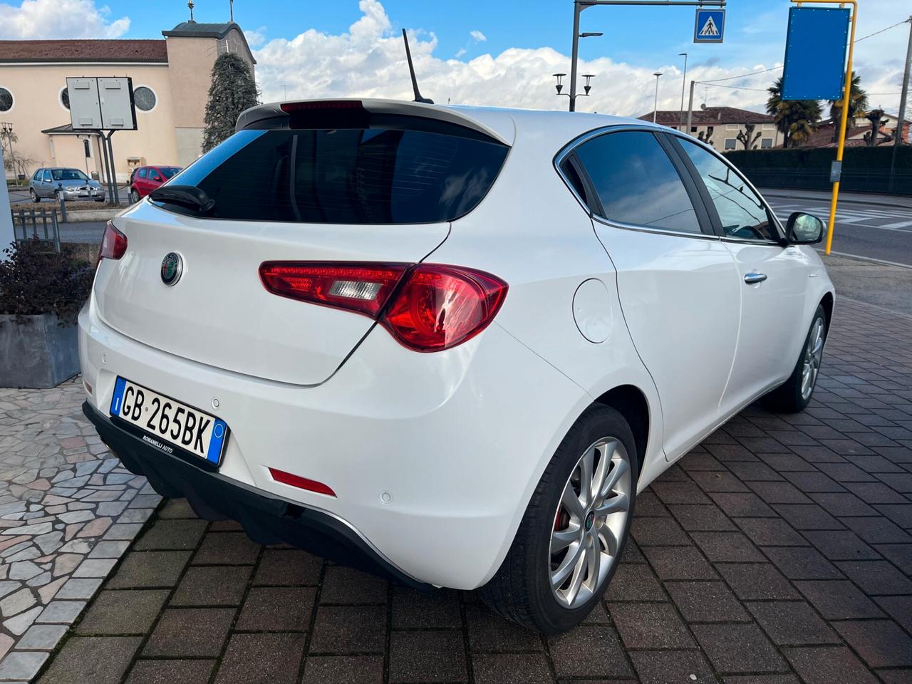 Alfa Romeo Giulietta 1.6 JTDm 120 CV Super