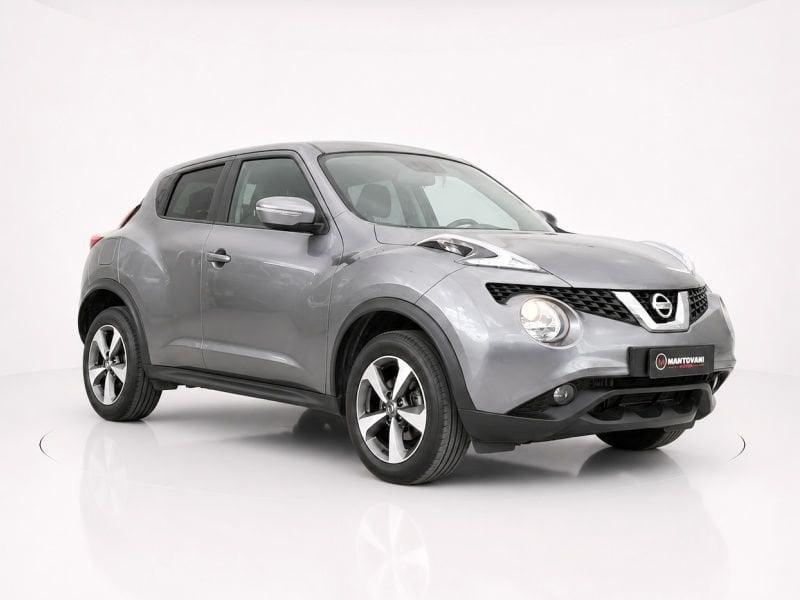 Nissan Juke 1.5 dCi N-Connecta 6MT