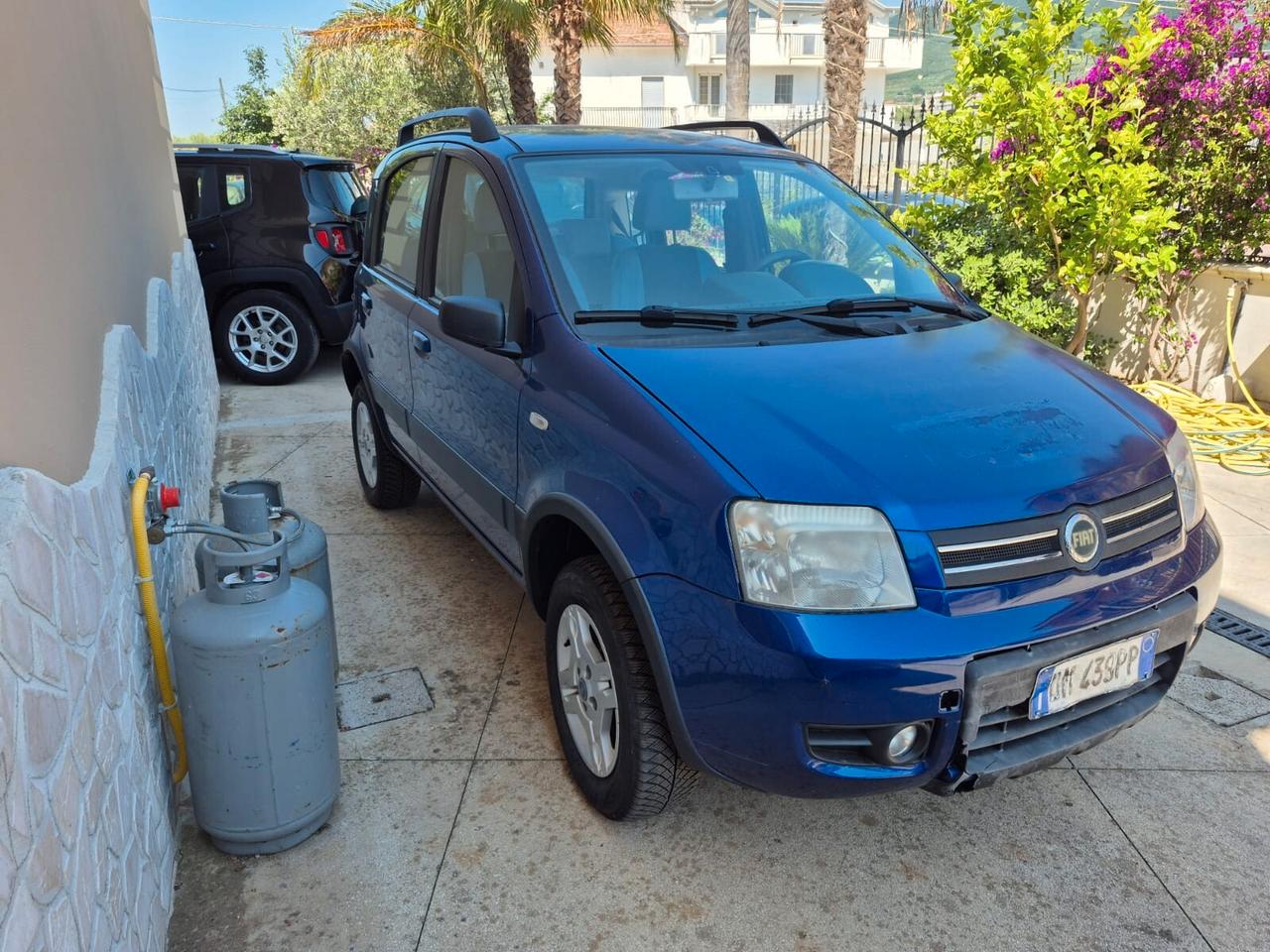Fiat Panda 1.3 MJT 16V 4x4 Climbing