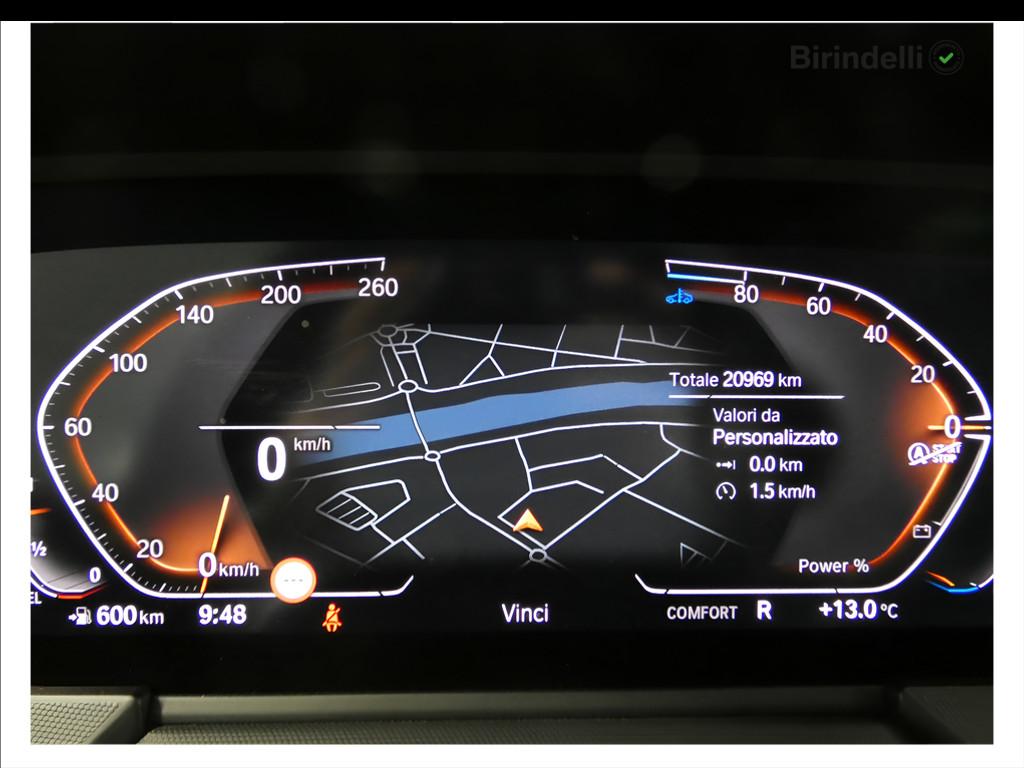 BMW Serie 2 G.C. (F44) - 220d Gran Coupé Msport aut.