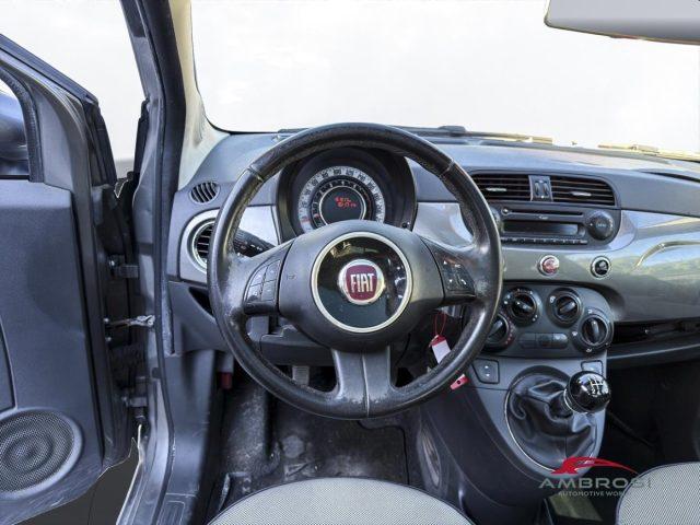 FIAT 500 1.2 Lounge 69cv - PER OPERATORI DEL SETTORE