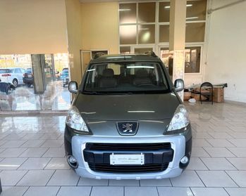 Peugeot Partner Tepee Outdoor 1.6 HDi 90 cv