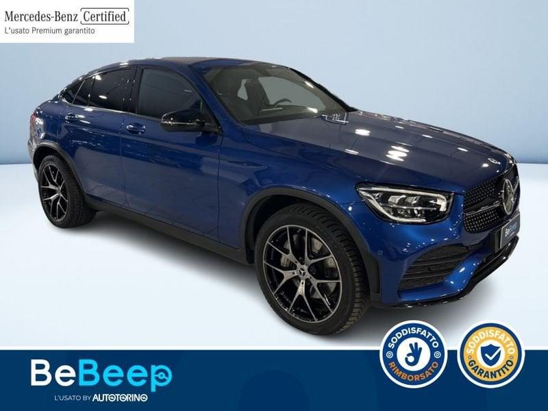 Mercedes-Benz GLC Coupé GLC COUPE 220 D PREMIUM 4MATIC AUTO