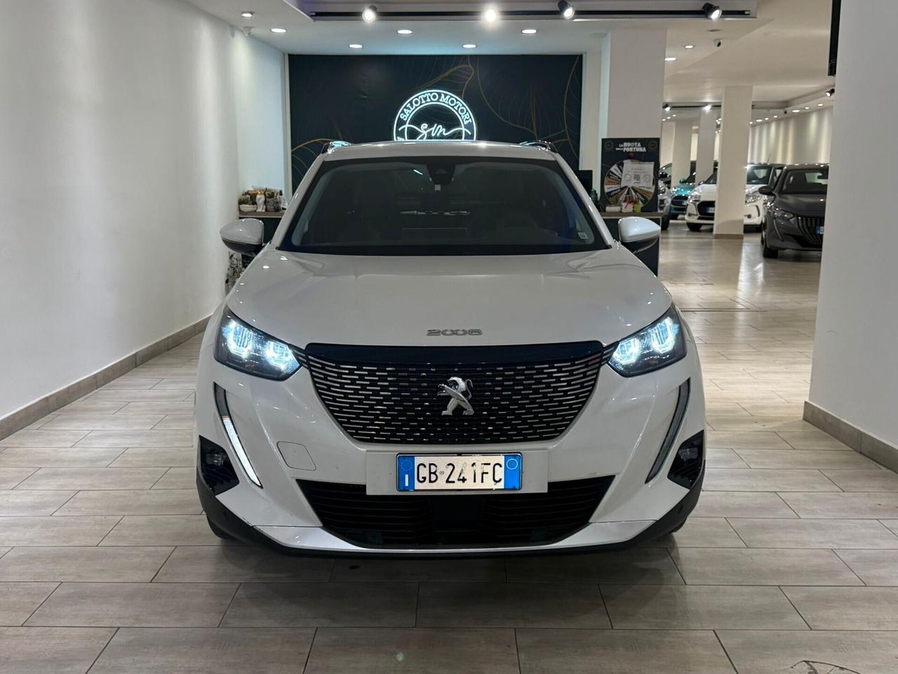 Peugeot 2008 1.2 130cv Allure Pack Cockpit