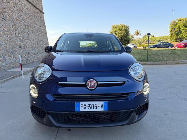 FIAT 500X 1.3 MJET 95CV+CERCHI 17''+TELEFONO+SENSORI+CRUISE