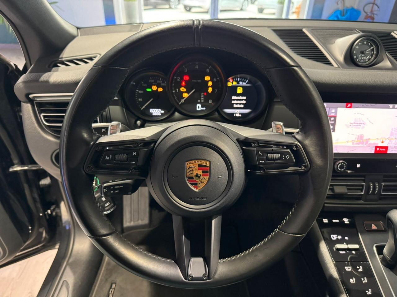 Porsche Macan 3 265cv * 21" / TETTO / BOSE *