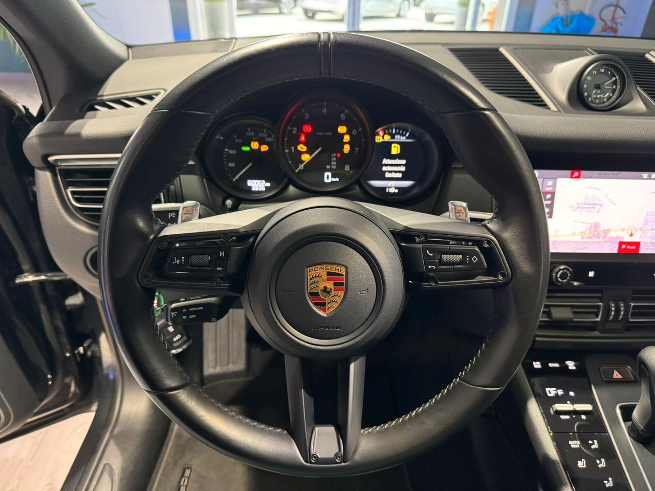 Porsche Macan 2.0