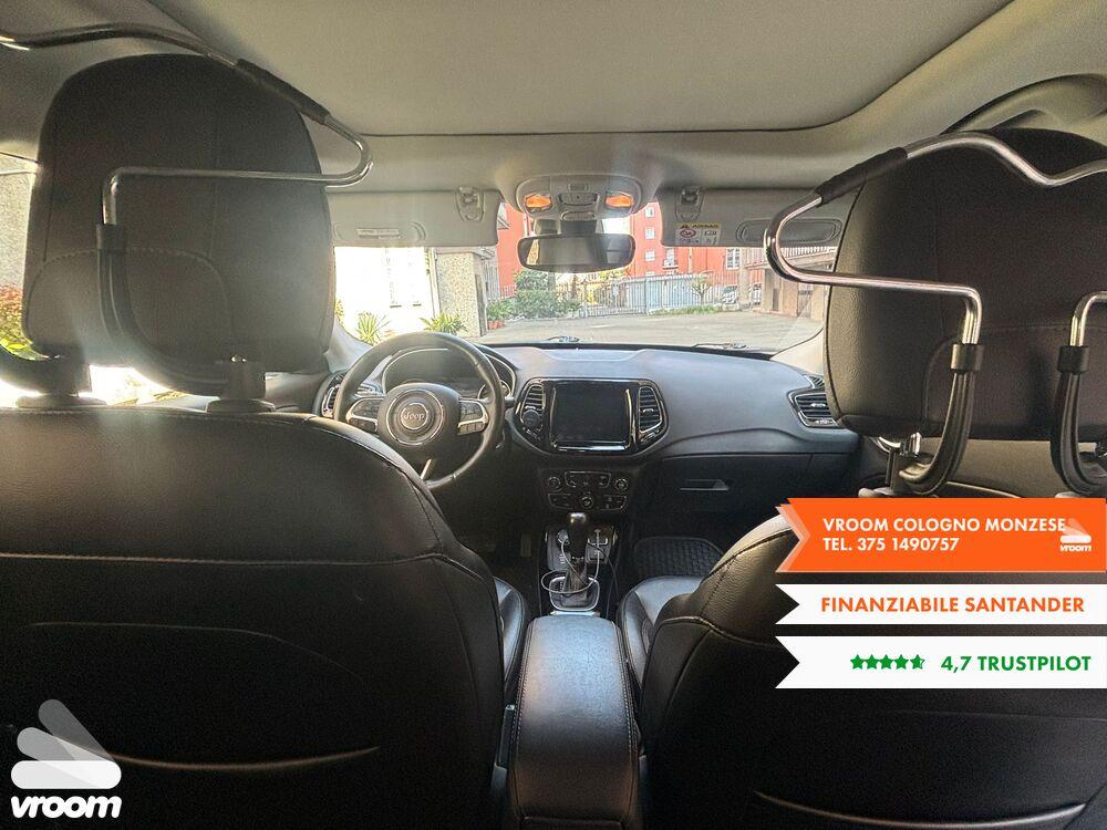 JEEP Compass 2ª serie Compass 1.4 MultiAir 170...