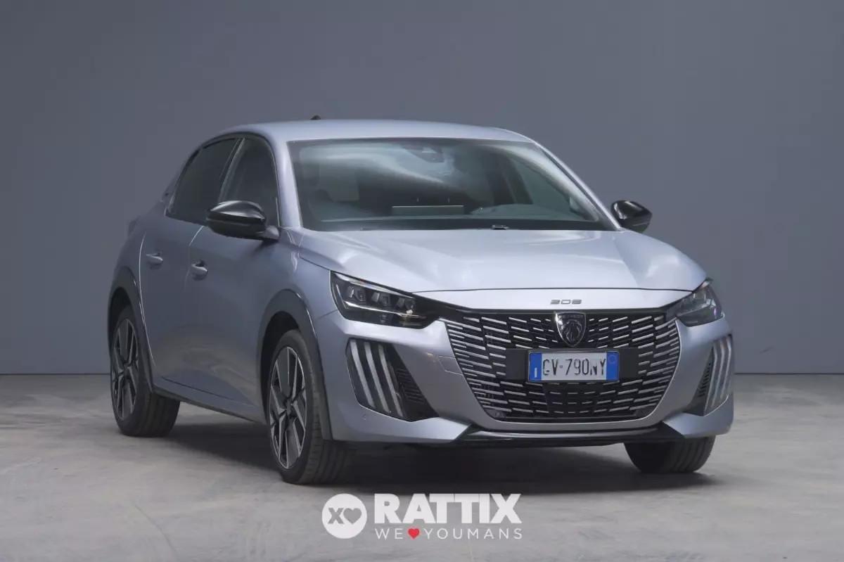 Peugeot 208 1.2 Puretech 100CV GT