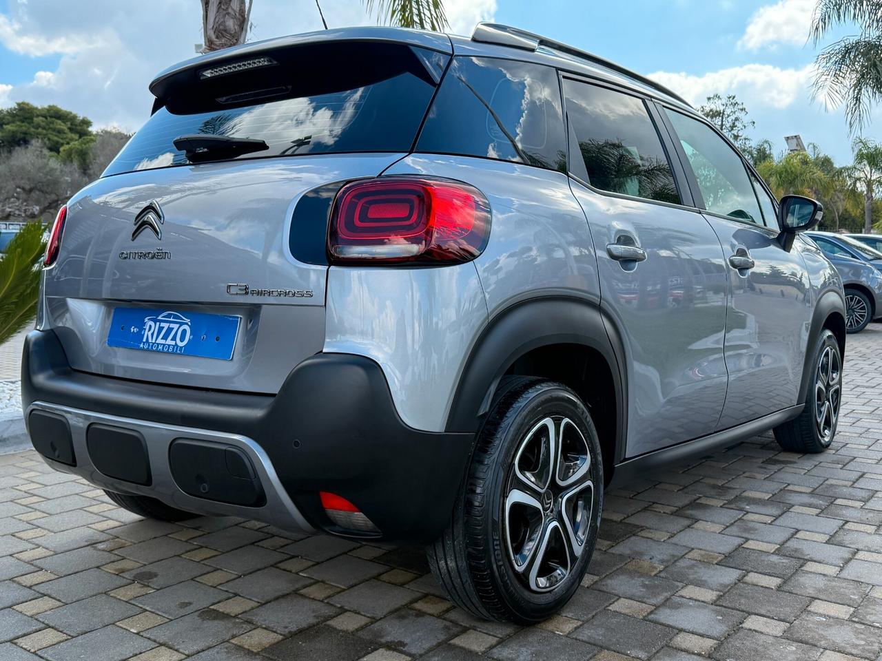 Citroen C3 Aircross 1.5BlueHDi 100CV Shine Navi