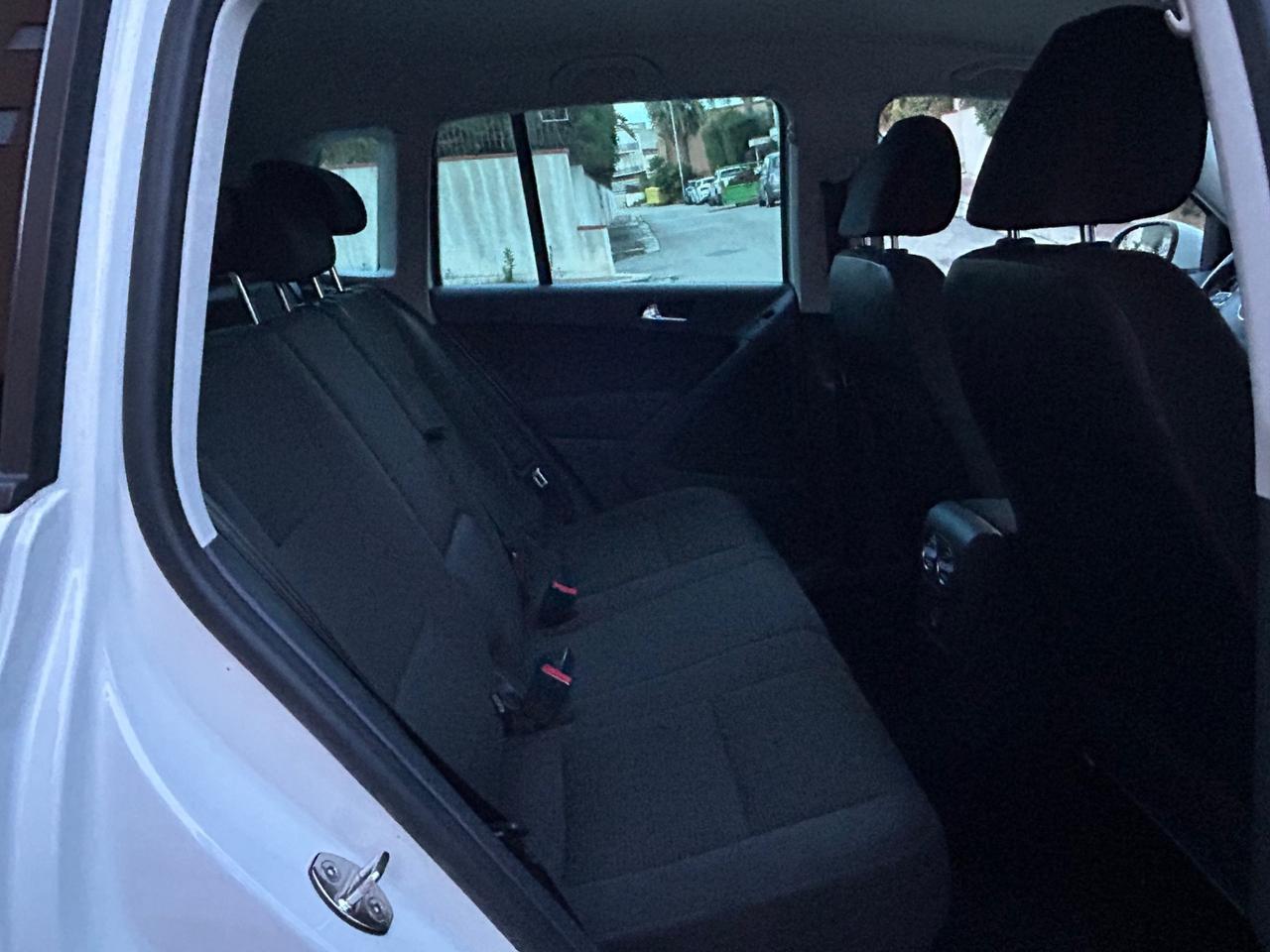 Volkswagen Tiguan 2.0 TDI unico proprietario .