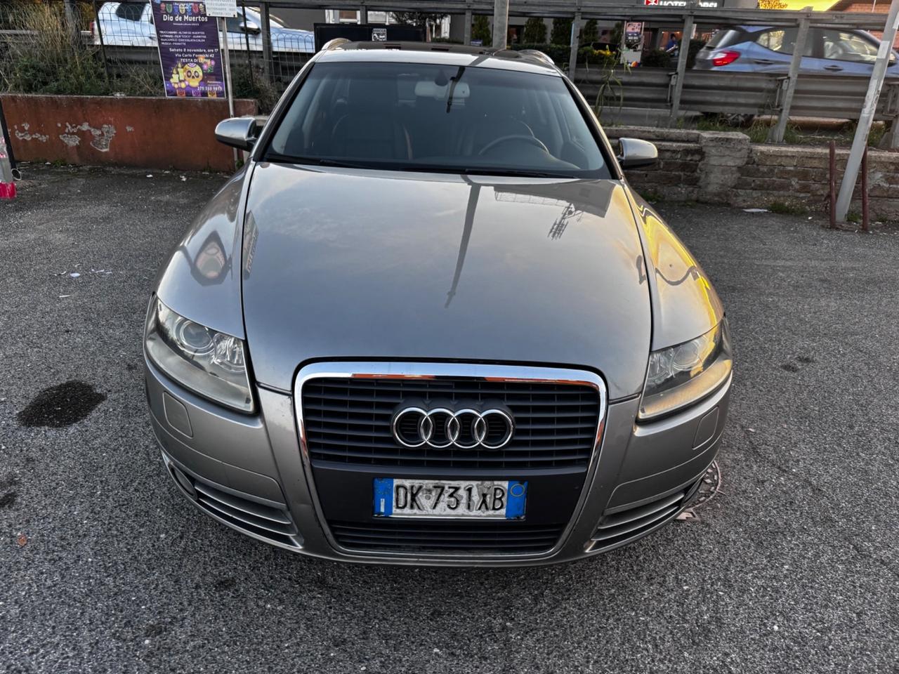 Audi A6 Avant 2.7 V6 TDI F.AP.