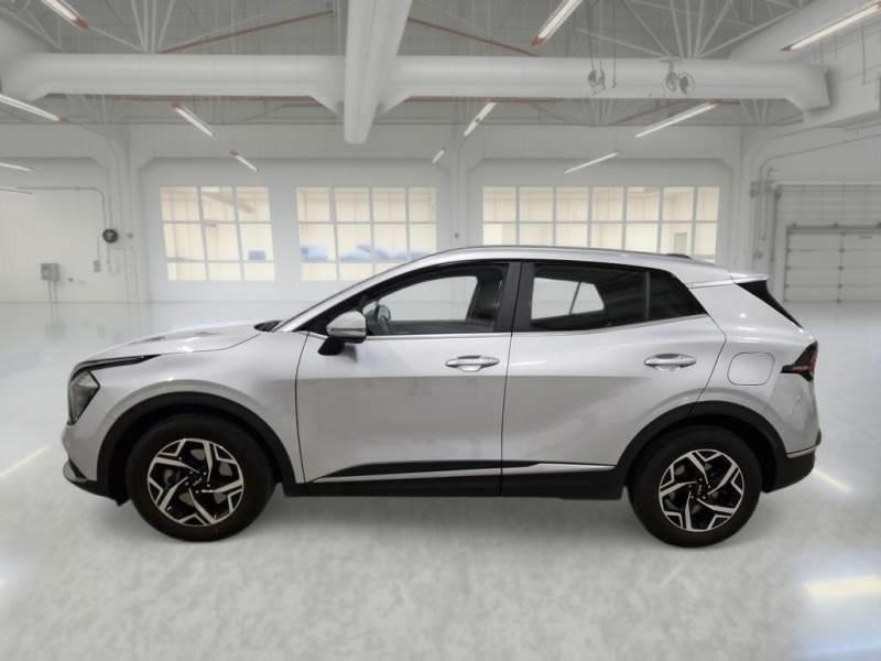 KIA SPORTAGE 1.6 CRDI MHEV BUSINESS 2WD DCT SUV