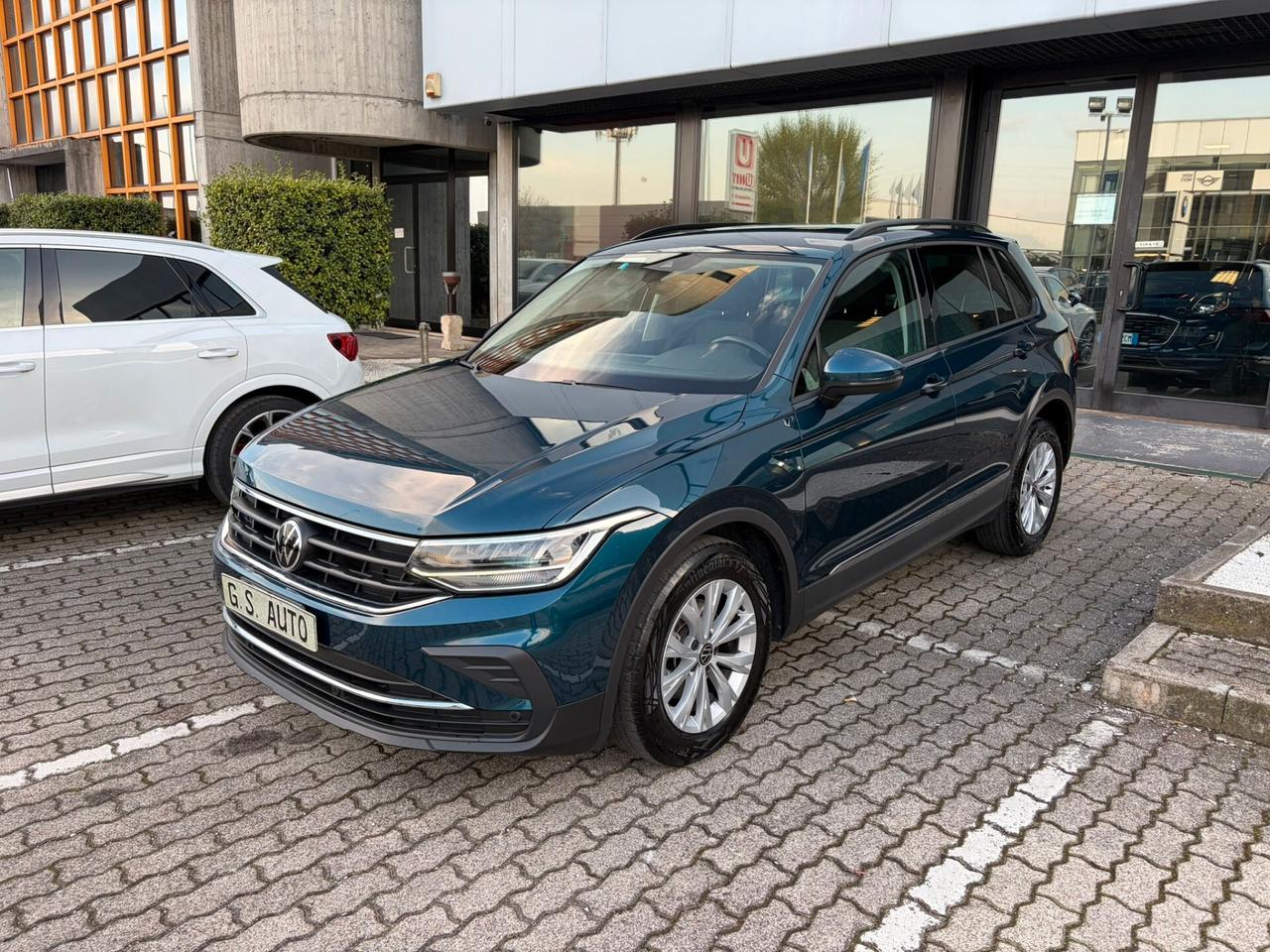 Volkswagen Tiguan 2.0 tdi Life 150cv dsg