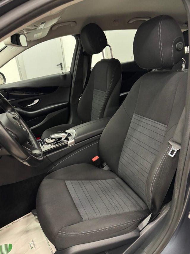 MERCEDES-BENZ C 180 d S.W. Auto Sport