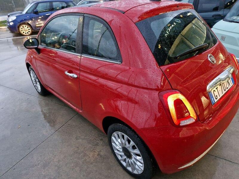 FIAT 500 My24 1.0 70 Cv Hybrid