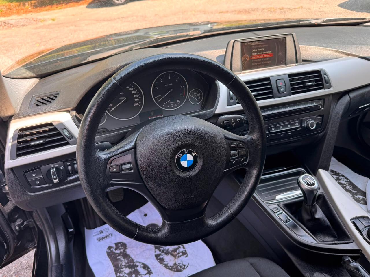 Bmw 320 320d Touring Modern GARANZIA 1 ANNO