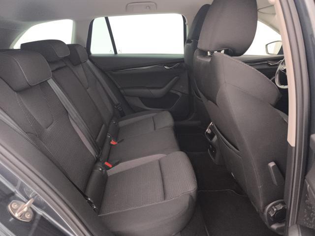 SKODA Octavia Wagon 2.0 tdi evo Executive 115cv dsg