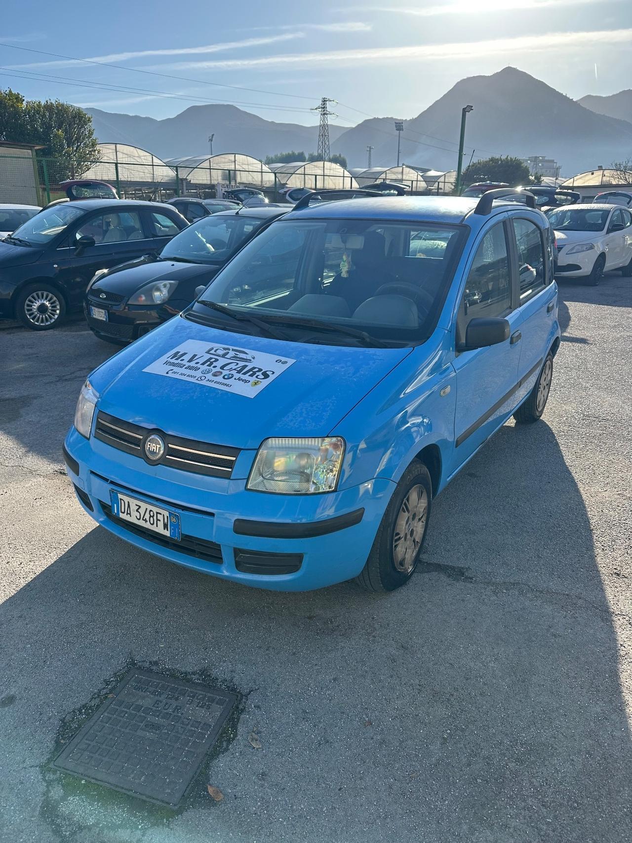Fiat Panda 1.2 Dualogic
