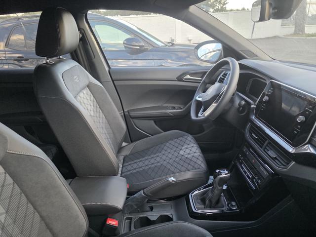 VOLKSWAGEN T-Cross 1.0 TSI 115 CV DSG R-Line