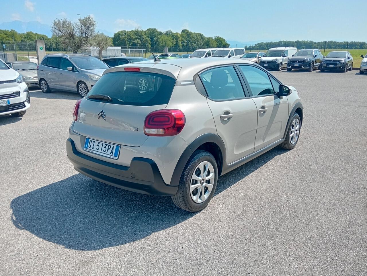 Citroen C3 1.2 83CV OK NEOPATENTATI