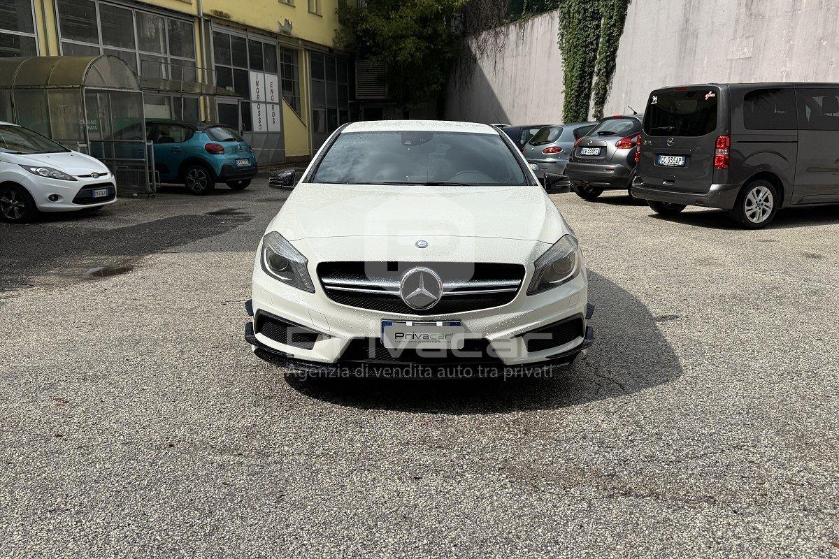 MERCEDES A 45 AMG 4Matic Automatic