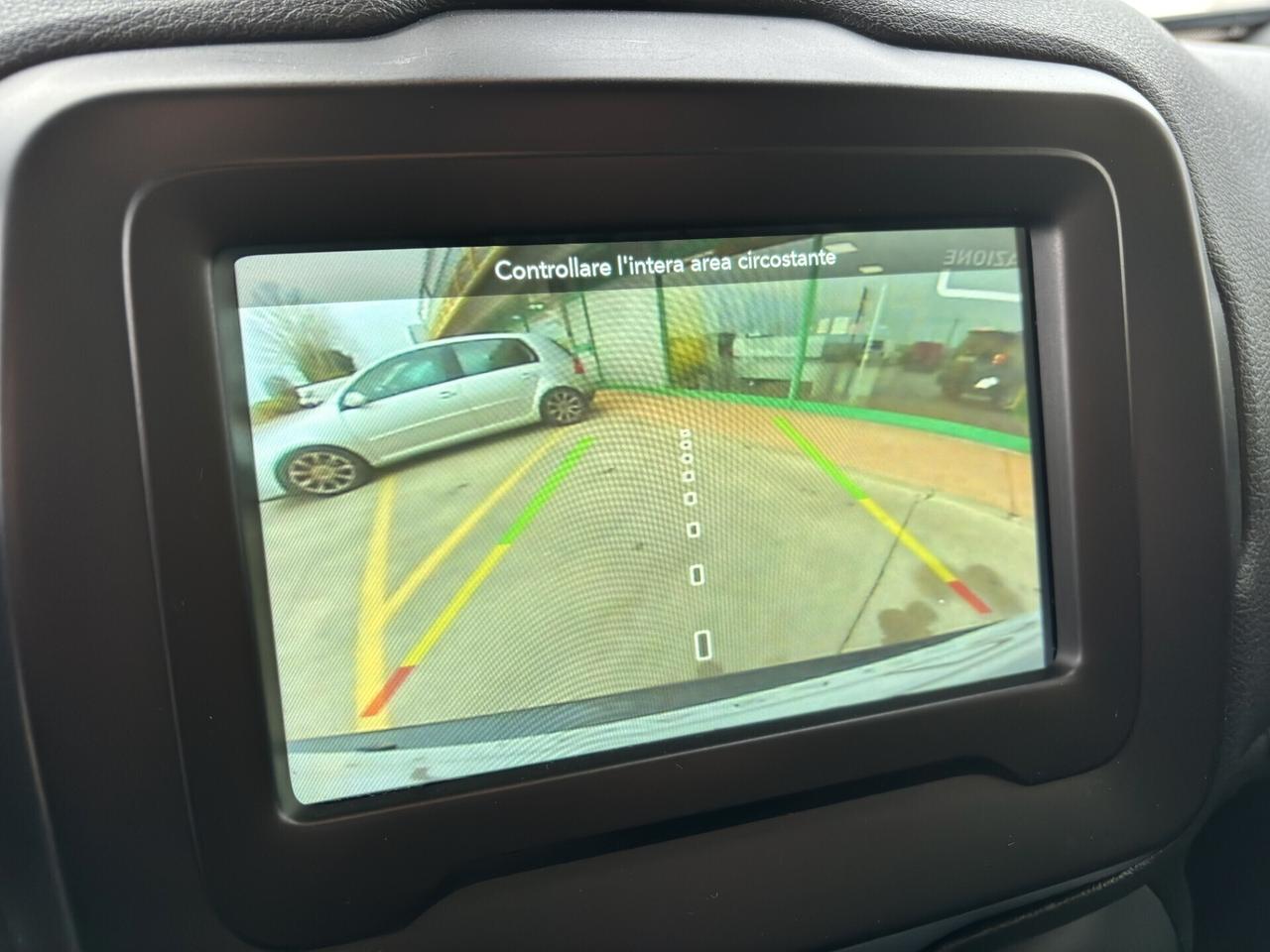 Jeep Renegade 1.5 Turbo 130cv MHEV Limited