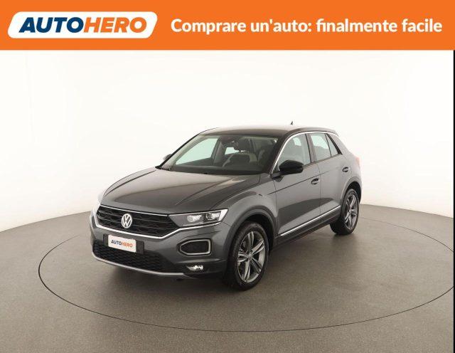 VOLKSWAGEN T-Roc 1.5 TSI ACT DSG Advanced BlueMotion Technology
