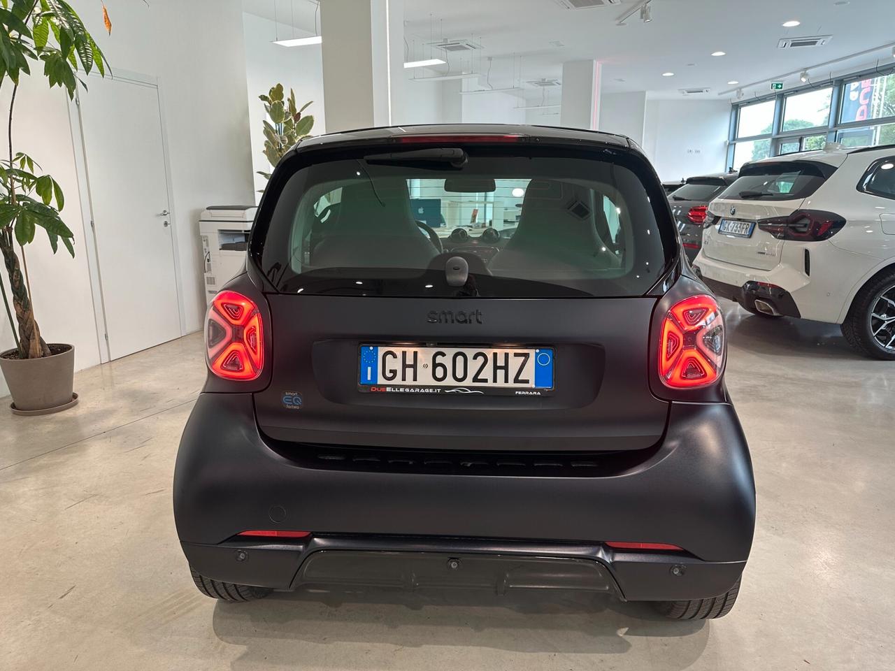 Smart ForTwo EQ Prime Bluedawn Fortwo Edizione Speciale