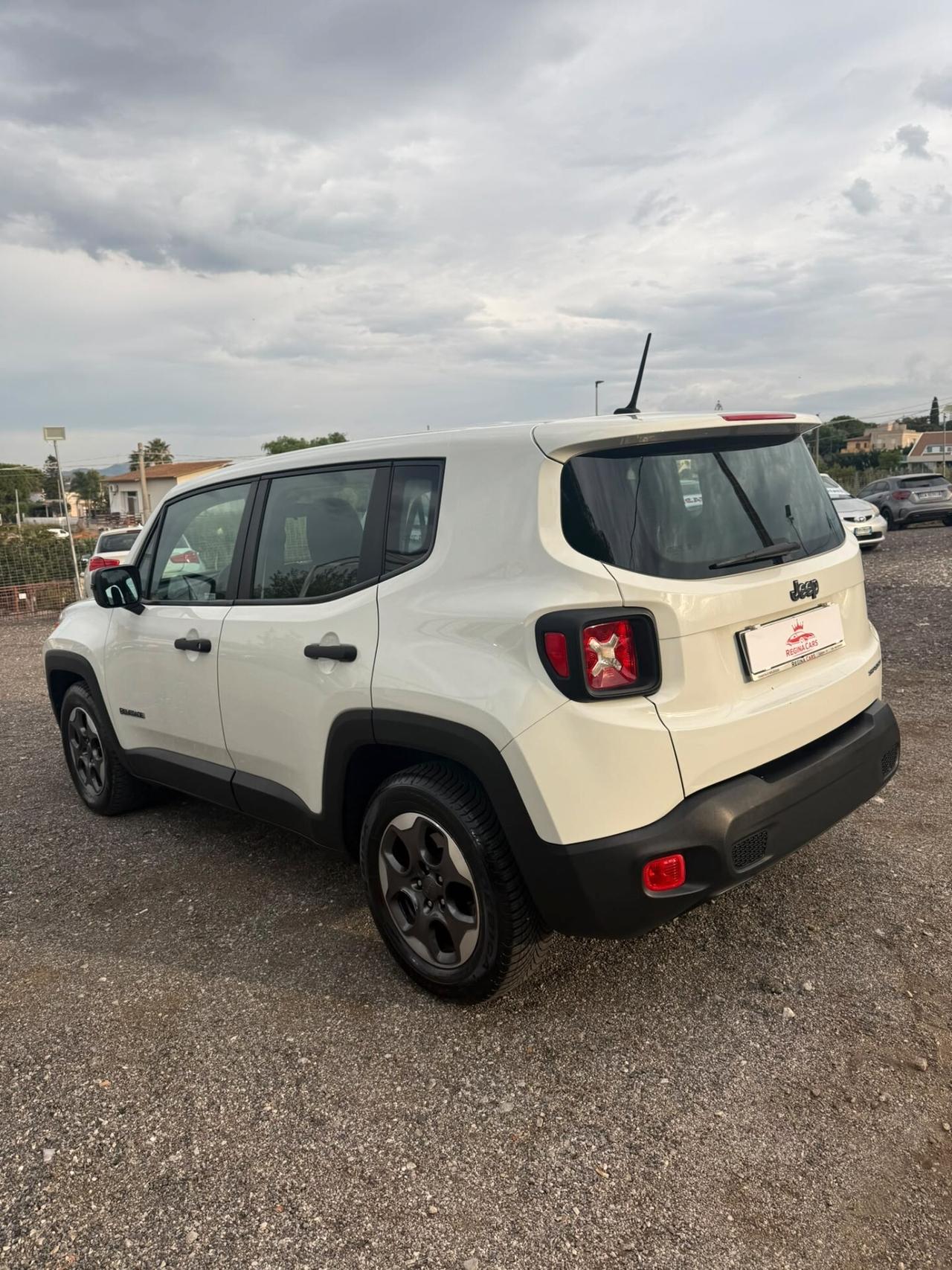 Jeep Renegade 1.6 Mjt Sport