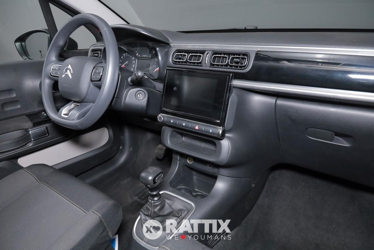 Citroen C3 1.2 Puretech 110CV Max