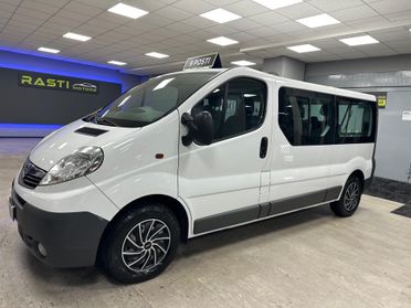 Opel Vivaro 29 2.0 CDTI PC-TN Furgone Vetrato Fap 9 POSTI