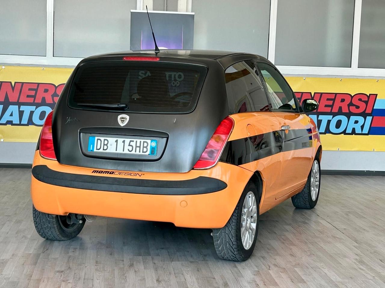 Lancia Ypsilon *MOMO DESIGN*80.000KM*TAGLIANDATA*REVISIONE*TOP PRIMA MACCHINA* NEOPATENTATI*
