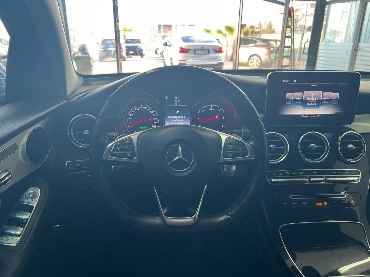 Mercedes-benz GLC 250 d 4Matic Premium