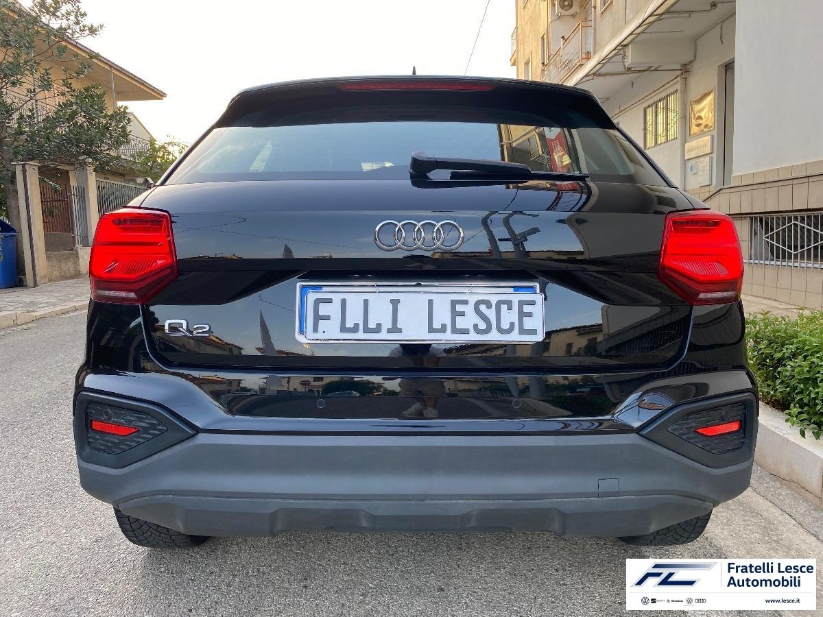 AUDI - Q2 30 2.0 tdi Business