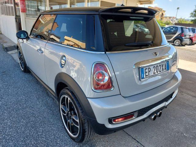 MINI Cooper S 1.6 16V Cooper S Automatica fari Bixeno sensori