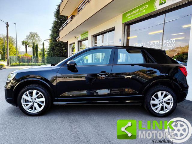 AUDI Q2 30 TDI S tronic Admired GARANZIA INCLUSA